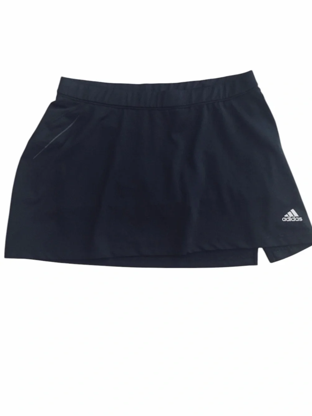 Adidas Supernova Black Tennis Skirt Clima365 Skort Pickle Ball Golf Medium